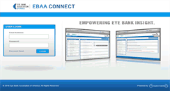 Desktop Screenshot of ebaaconnect.org